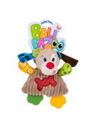 BALI BAZOO 81227 Pedro kutyus textil rágóka színes
