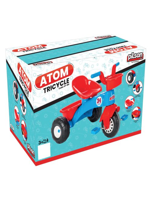 PILSAN ATOM tricikli 07169