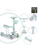 BUBBLEGUM roller 2in1 20kg/40kgig türkiz ZÖLD 