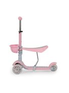 BUBBLEGUM roller 2in1 20kg/40kgig rózsaszín PINK