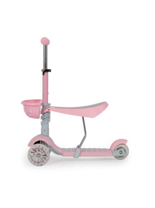 BUBBLEGUM roller 2in1 20kg/40kgig rózsaszín PINK