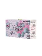 BUBBLEGUM roller 2in1 20kg/40kgig rózsaszín PINK