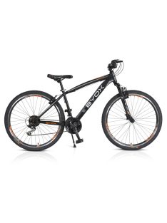 BYOX SPIRIT kerékpár 27,5 méret FEKETE