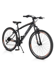 BYOX SPIRIT kerékpár 27,5 méret FEKETE