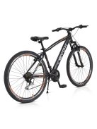 BYOX SPIRIT kerékpár 27,5 méret FEKETE