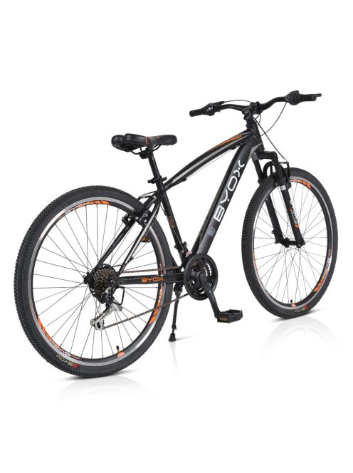 BYOX SPIRIT kerékpár 27,5 méret FEKETE