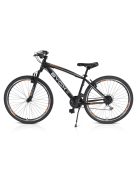 BYOX SPIRIT kerékpár 27,5 méret FEKETE