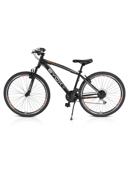 BYOX SPIRIT kerékpár 27,5 méret FEKETE