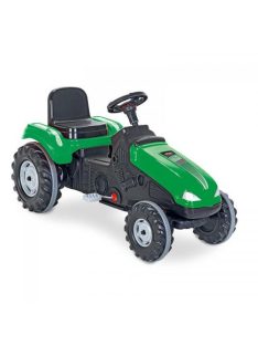 Pilsan MEGA Traktor ZÖLD