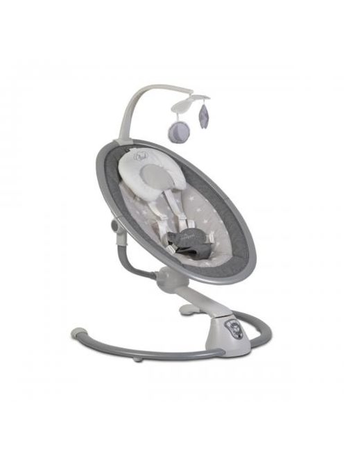  Cloud elektromos hinta rezgő, dönthető, 360 fok forgog csillagos