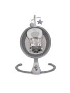  Cloud elektromos hinta rezgő, dönthető, 360 fok forgog csillagos