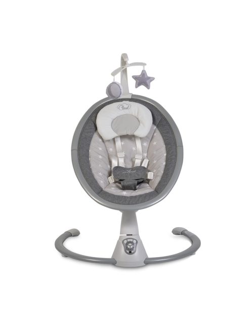  Cloud elektromos hinta rezgő, dönthető, 360 fok forgog csillagos