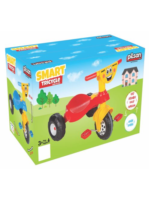 PILSAN SMART tricikli 07132 KÉK