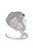 Iswing elektromos hinta, 9 kg, 5seb., szúnyoghálóval V.SZÜRKE