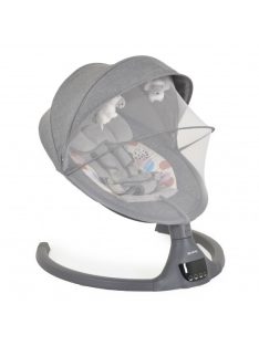   Iswing elektromos hinta, 9 kg, 5seb., szúnyoghálóval S.SZÜRKE