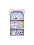 Moni Toys Anna babaház 95cmx52xmx27cm