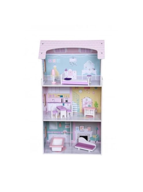 Moni Toys Anna babaház 95cmx52xmx27cm