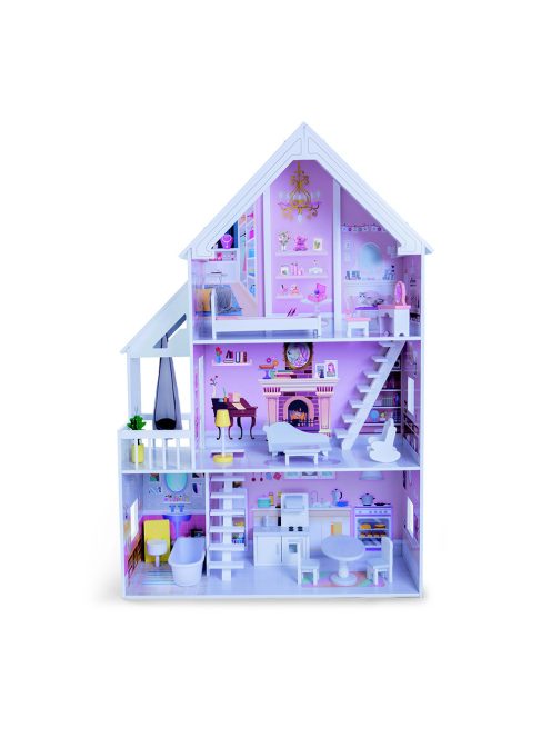 CINDERELLA fa babaház