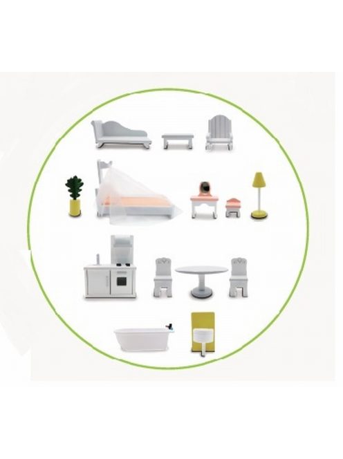 CINDERELLA fa babaház