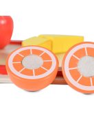 MONI Fajáték gyümölcsök 7 db-os szett