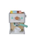 Moni Toys Fajáték fa delux kávéfőző 23xmx14xmx17,5 cm