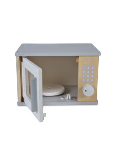 Moni Toys Fajáték fa mikrósütő