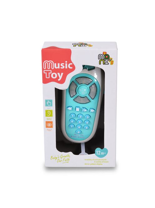 BÉBIJÁTÉK baby távirányító