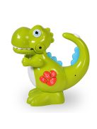BÉBIJÁTÉK baby dinoszaurusz ZÖLD
