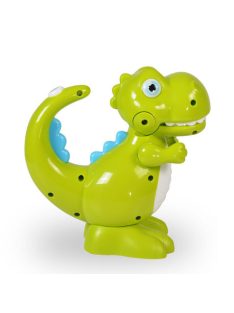 BÉBIJÁTÉK baby dinoszaurusz ZÖLD