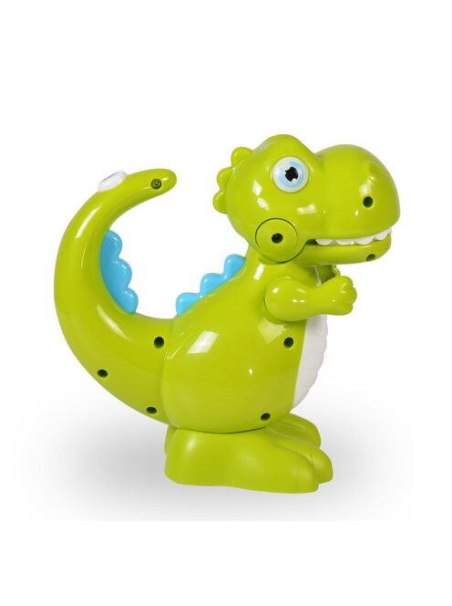 BÉBIJÁTÉK baby dinoszaurusz ZÖLD