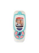 MONI TOYS műanyag baby telefon KÉK