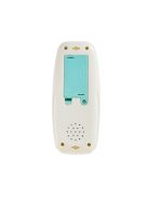 MONI TOYS műanyag baby telefon KÉK