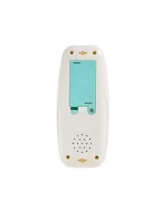 MONI TOYS műanyag baby telefon KÉK
