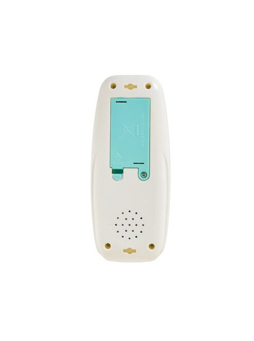 MONI TOYS műanyag baby telefon KÉK