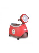 Cangaroo Mini vespa bili piros