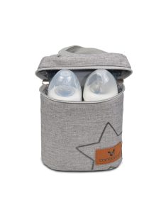 Cangaroo Charlie termotáska dupla vszürke