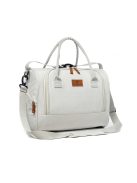 Cangaroo Jossie kismama pelenkázó táska bézs