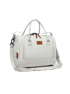 Cangaroo Jossie kismama pelenkázó táska bézs