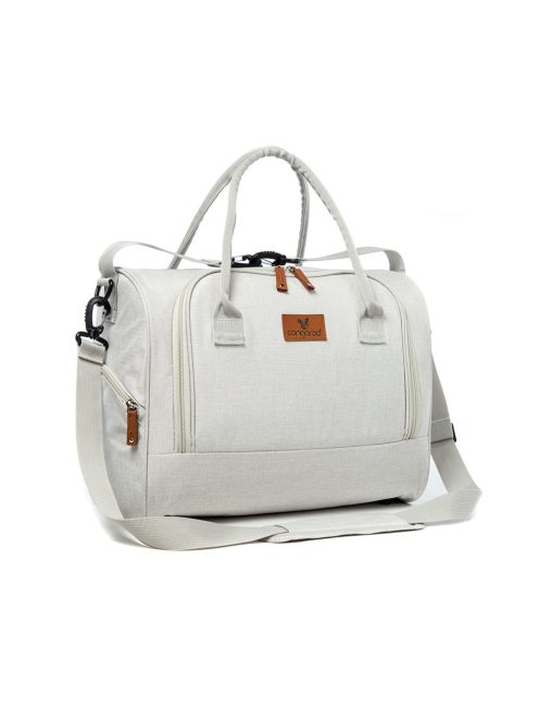 Cangaroo Jossie kismama pelenkázó táska bézs