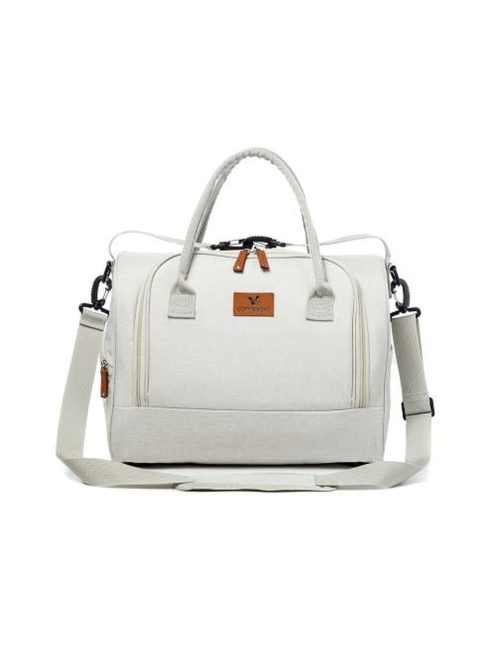 Cangaroo Jossie kismama pelenkázó táska bézs