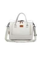 Cangaroo Jossie kismama pelenkázó táska bézs