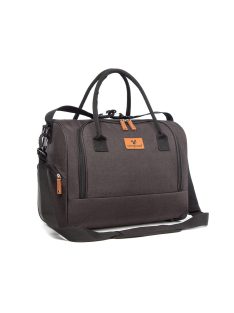 Cangaroo Jossie kismama pelenkázó táska fekete