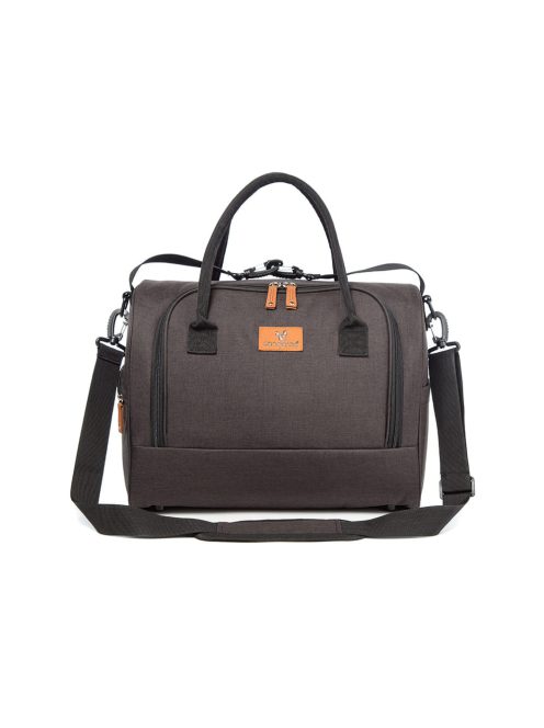 Cangaroo Jossie kismama pelenkázó táska fekete