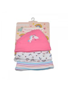  Kay sapkák 3db/cs lányos