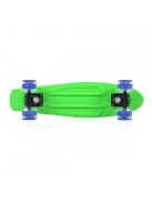 BYOX Gördeszka 22" SPICE LED 56x15 cm ZÖLD