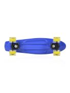 BYOX  Gördeszka 22" SPICE LED 56x15 cm KÉK