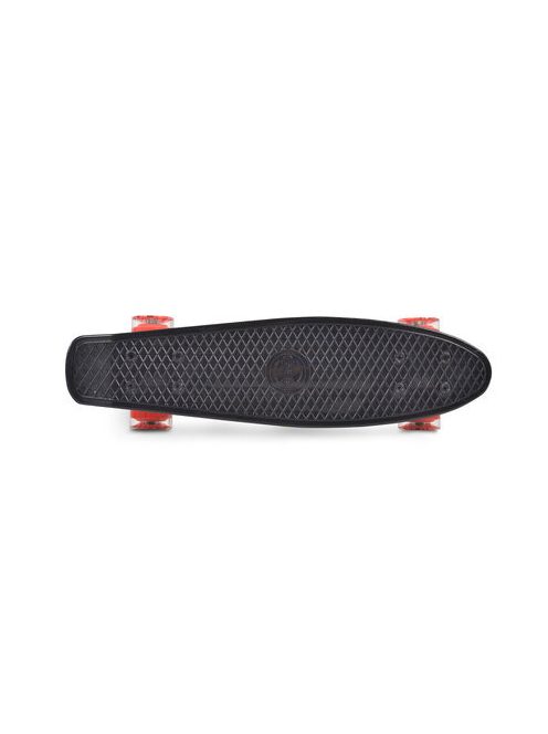 BYOX  Gördeszka 22" SPICE LED 56x15 cm FEKETE
