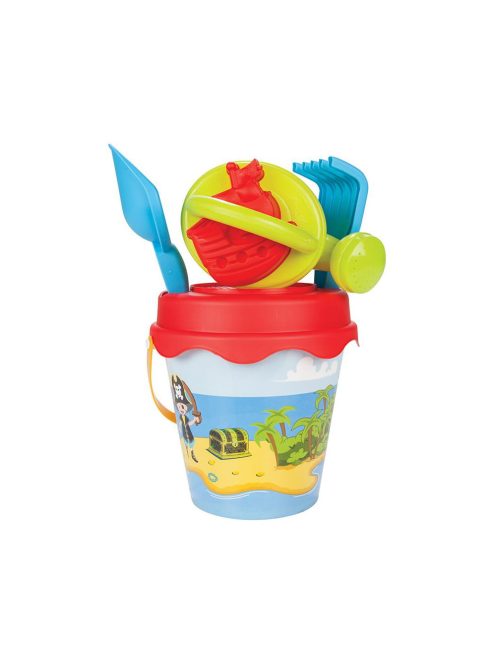 Pilsan Pilsan homokozó szett szitás