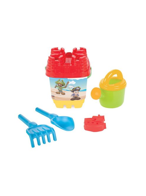 Pilsan Pilsan homokozó szett váras