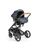 ICON autós ülés ICON babakocsikhoz DENIM/FARMER szín